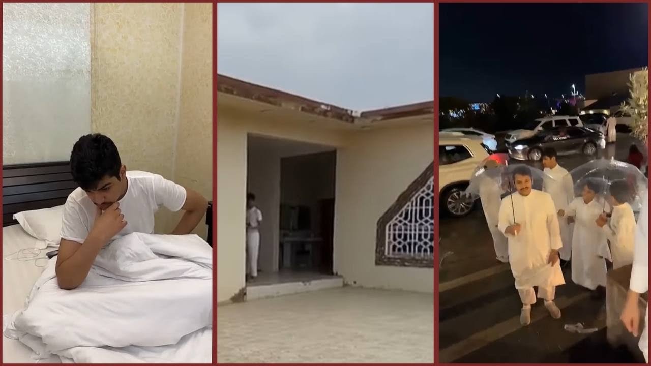 سنابات معاذ السهلي | ثالث يوم في سفرة الطايف 👀✈️ !