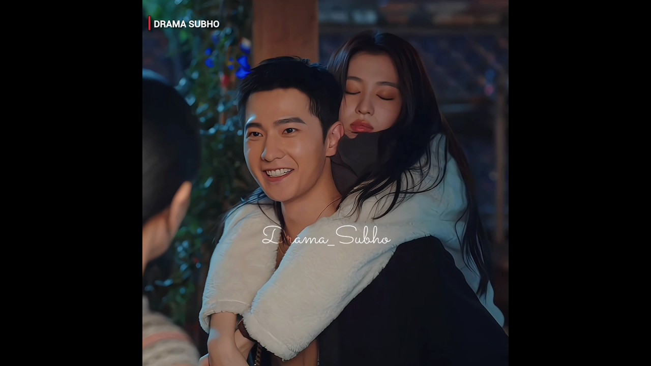 He's so possessive😍💓 || Cdrama🎭 ~ Fireworks Of My Heart✨ || Drama Subho