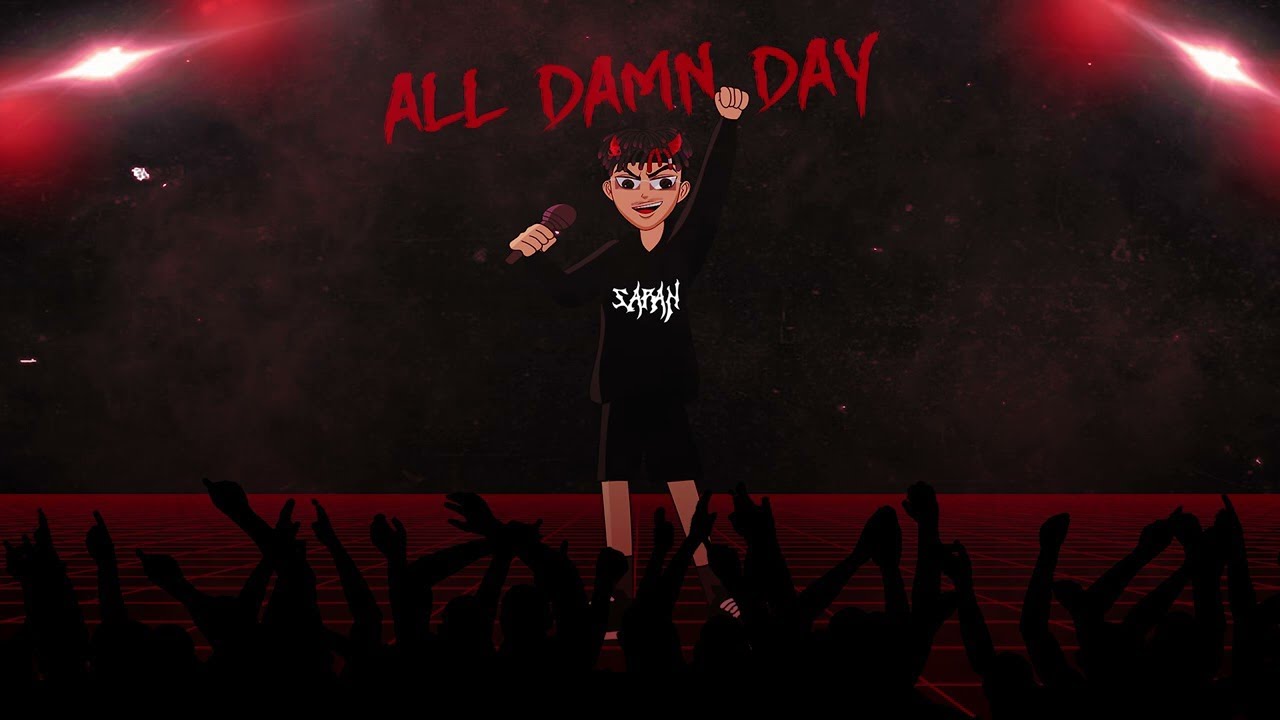 SARAN - ALL DAMN DAY