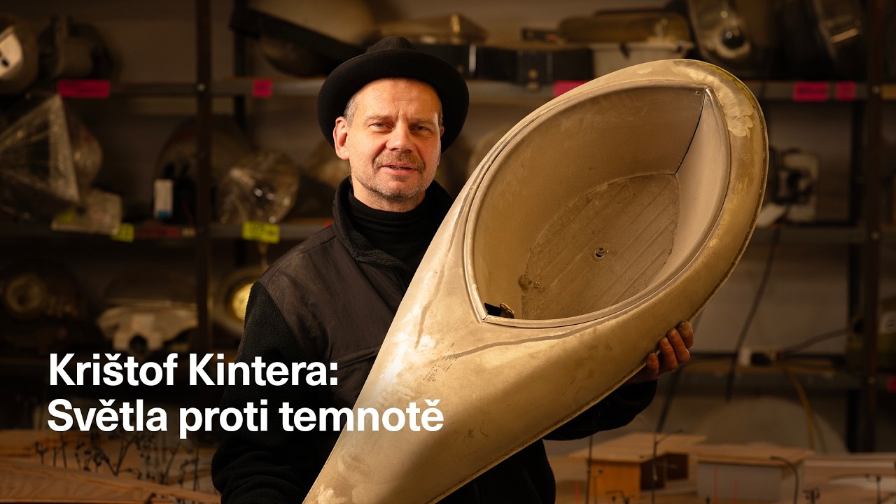 Krištof Kintera: Světla proti temnotě