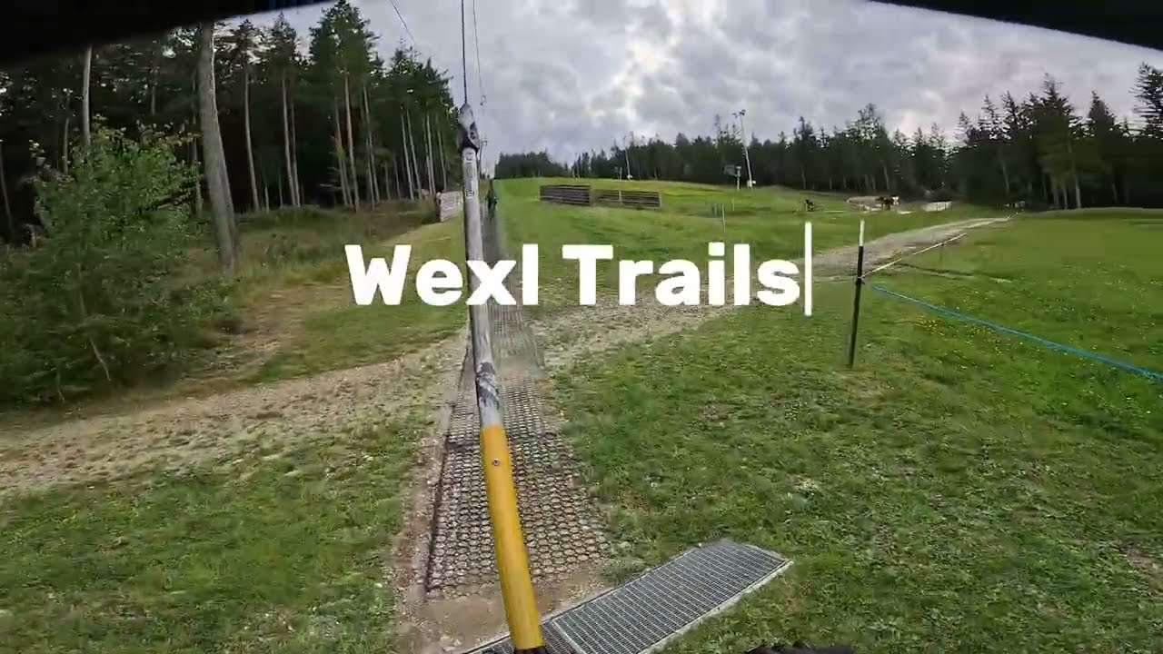 Wexl Trails shred!
