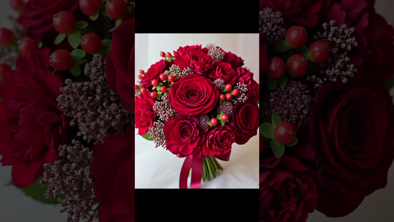 Bridal bouquet ideas #marriage#wedding#flowers#bouquet#love#fyp#thousandyears#music#perfect