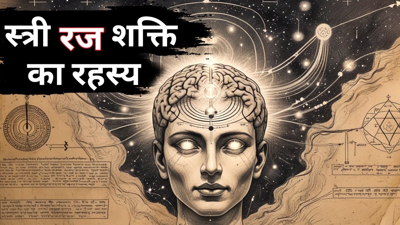 Unlocking Raj Shakti: The Secret of Feminine Brahmacharya