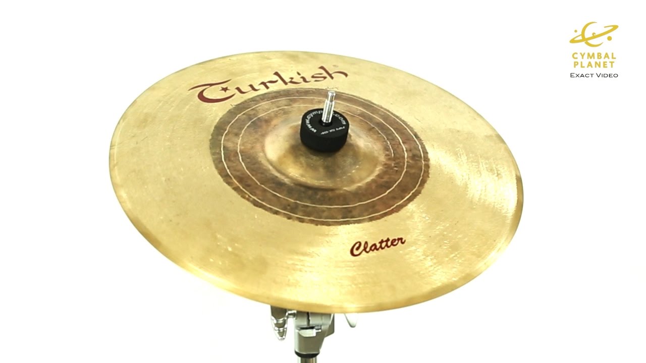 Turkish Cymbals &middot; Clatter Crash 14