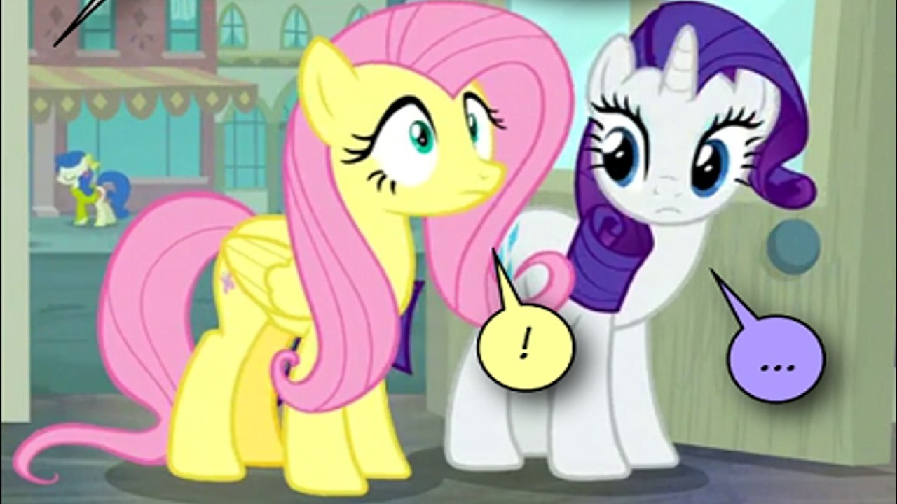 [Озвучка комикса MLP] Шиппер (ПИКАНТНАЯ КОМЕДИЯ)