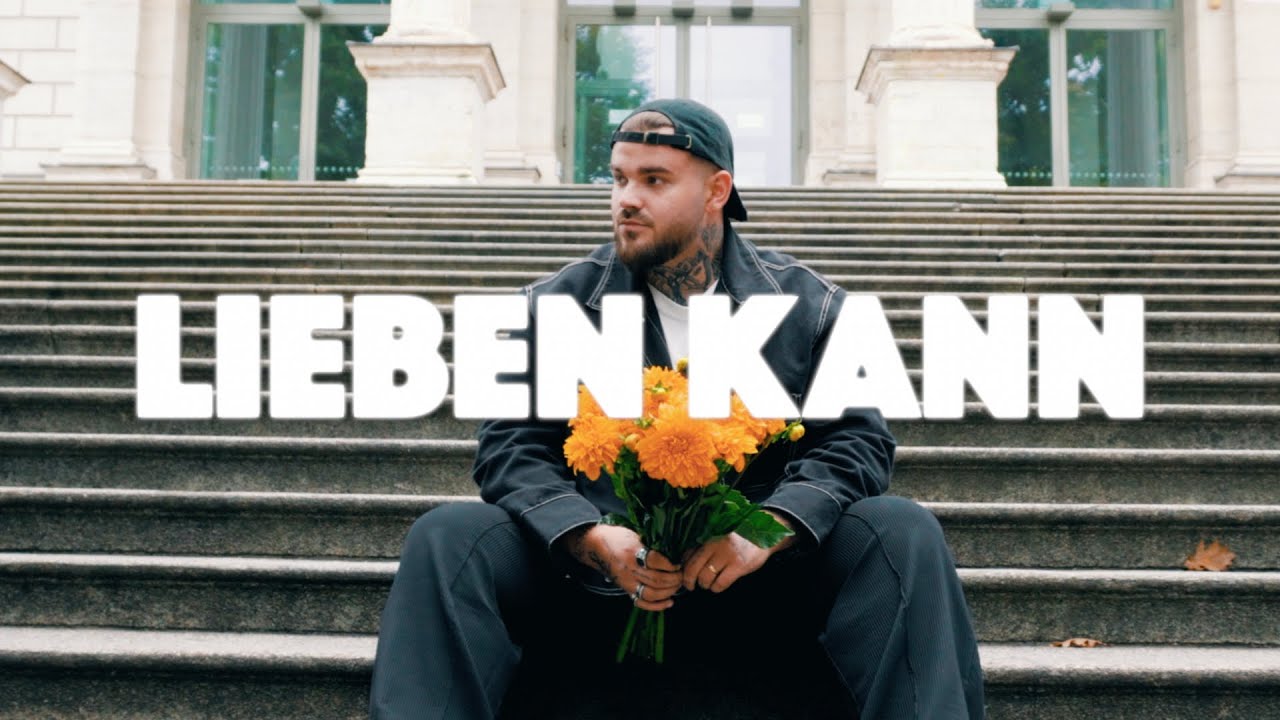 NICKLAS - Lieben Kann (Official Music Video)