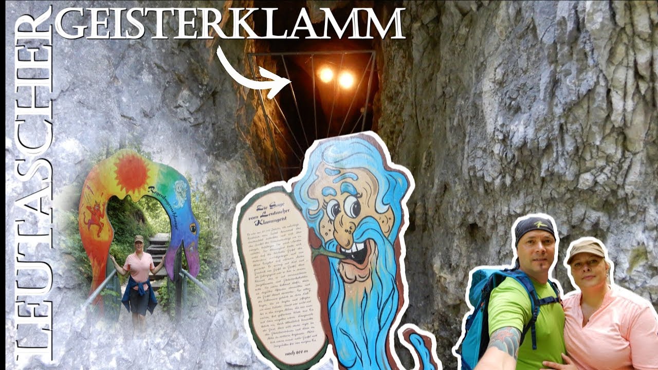 Die Leutascher Geisterklamm