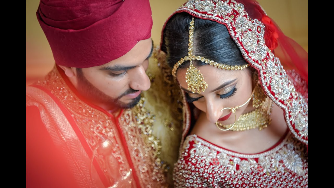 Gurpreet & Gurveer | Sikh Wedding Trailer Highlights 2018 | Das Cinematography