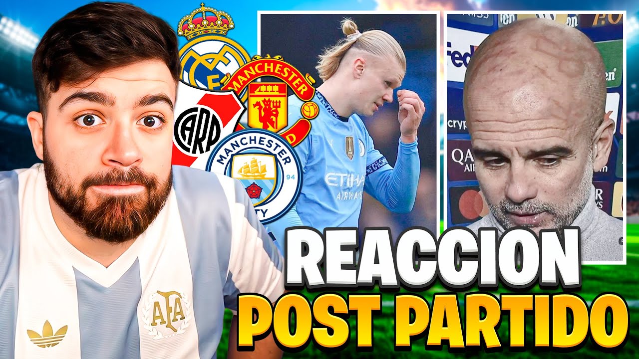 ¡MANCHESTER IS RED! LA COBRA REACCIONA A MEMES, TWEETS Y DONACIONES