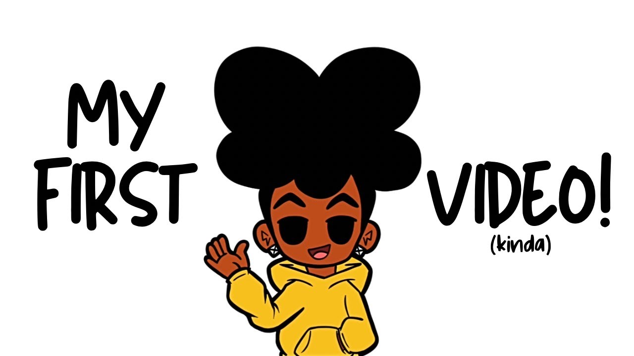 My First Video! (Animated)