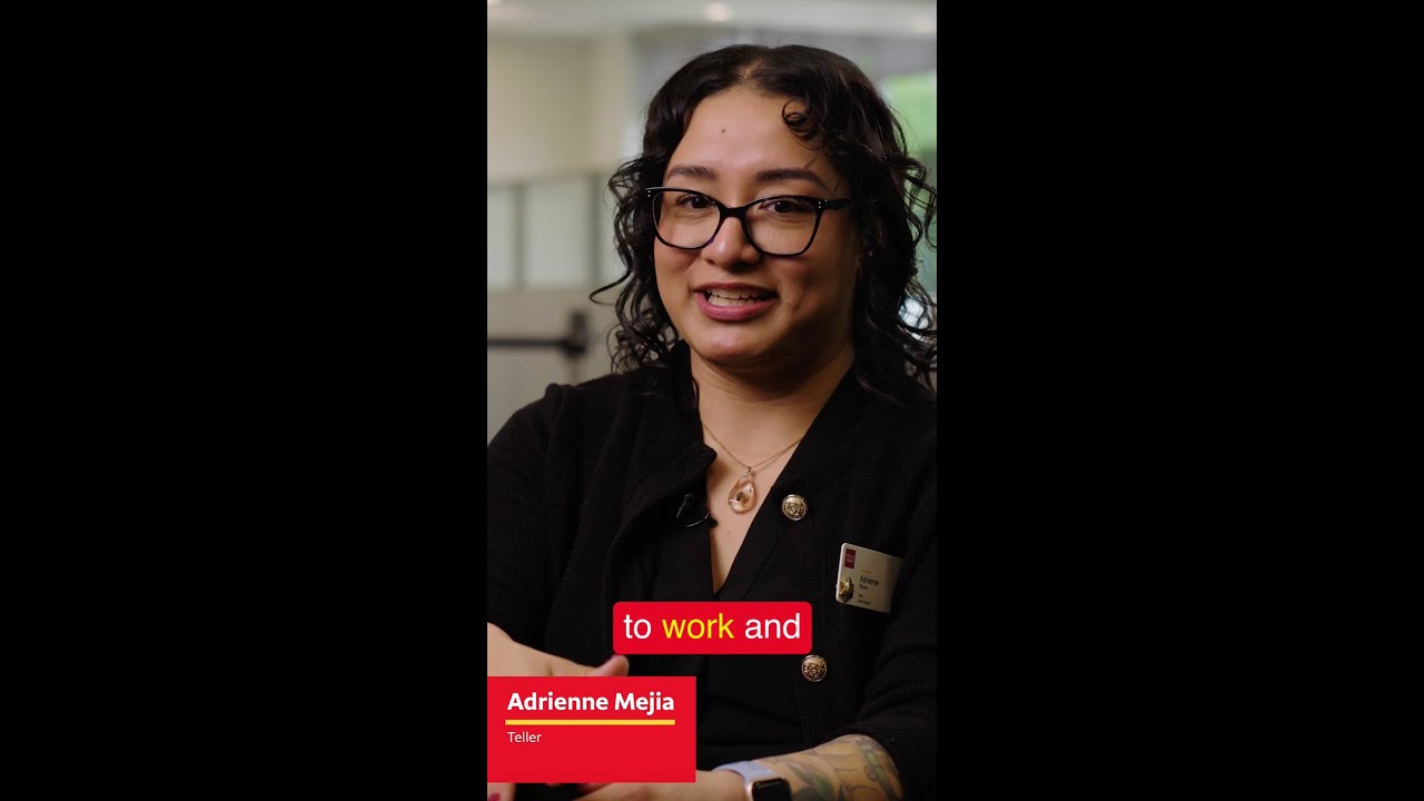 Why I Work Here - Adrienne