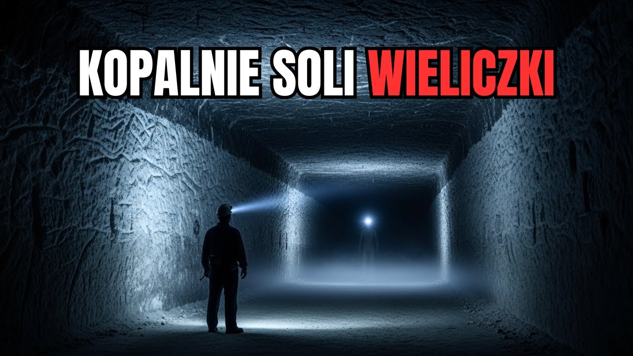 3 Historii Które Kopalnia Wieliczka Chciała Ukryć | Duchy Górników
