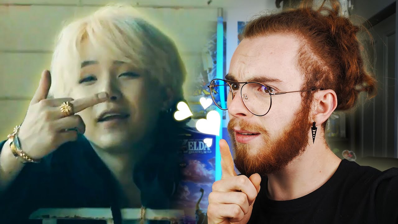 JE DÉCOUVRE AGUST D POUR LA PREMIÈRE FOIS ! (SUGA BTS)