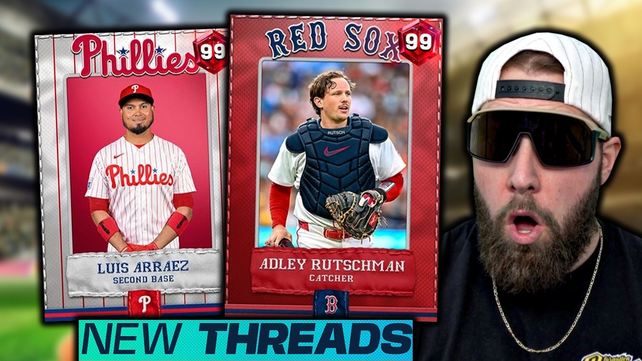NEW THREADS TRADE DEADLINE PLAYTHROUGH