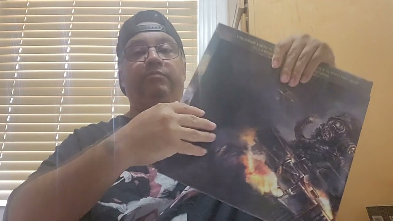 Sodom - The Arsonist, Vinyl/CD Boxset Unboxing