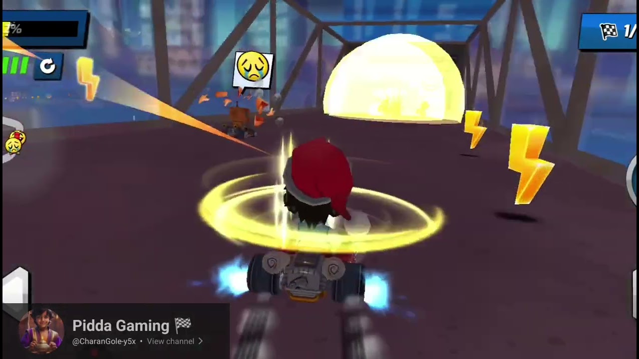 Boom Karts | Car Racing Games | Pidda Gaming 
