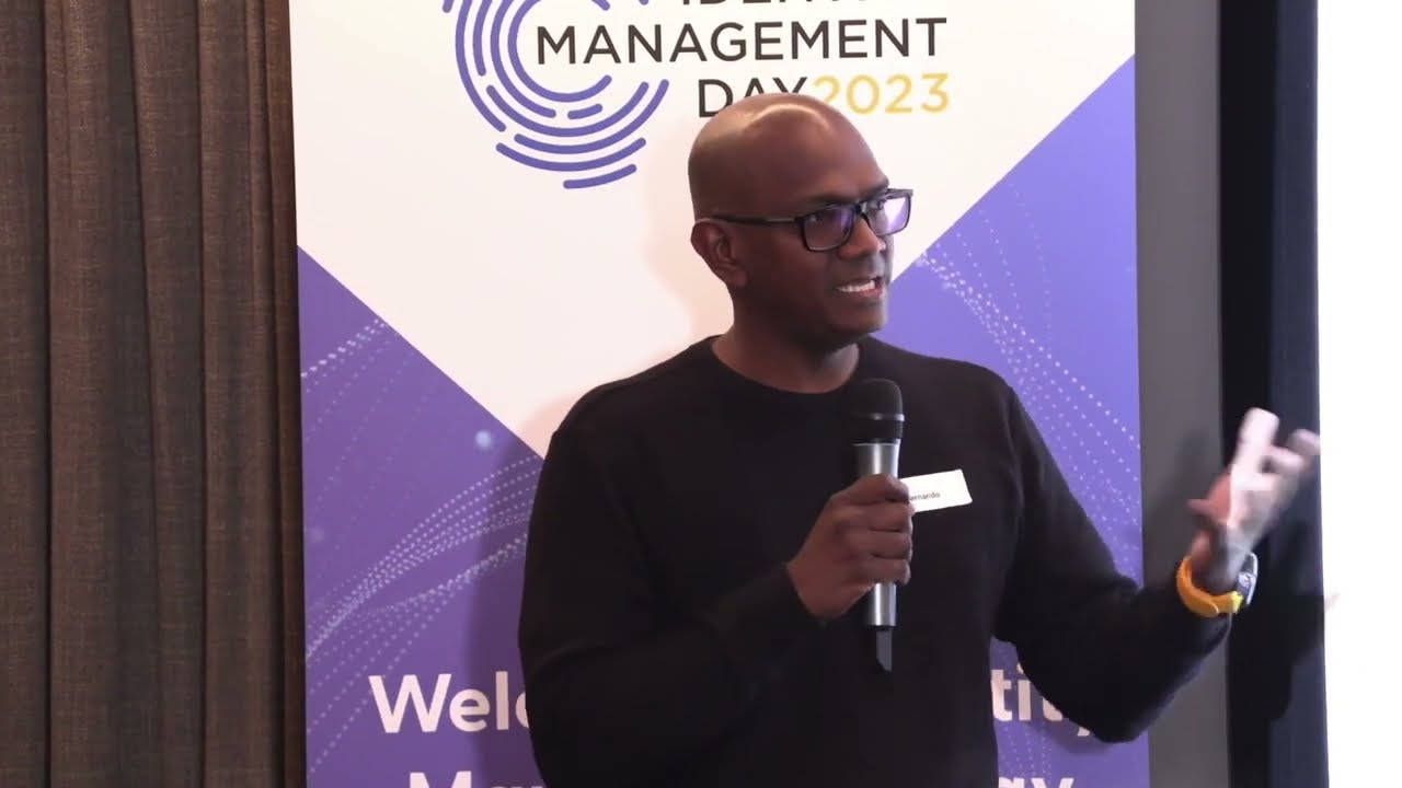 Identity Day 2023 (by IdentityXP) - Speaker 7 - Merril Fernando - Microsoft