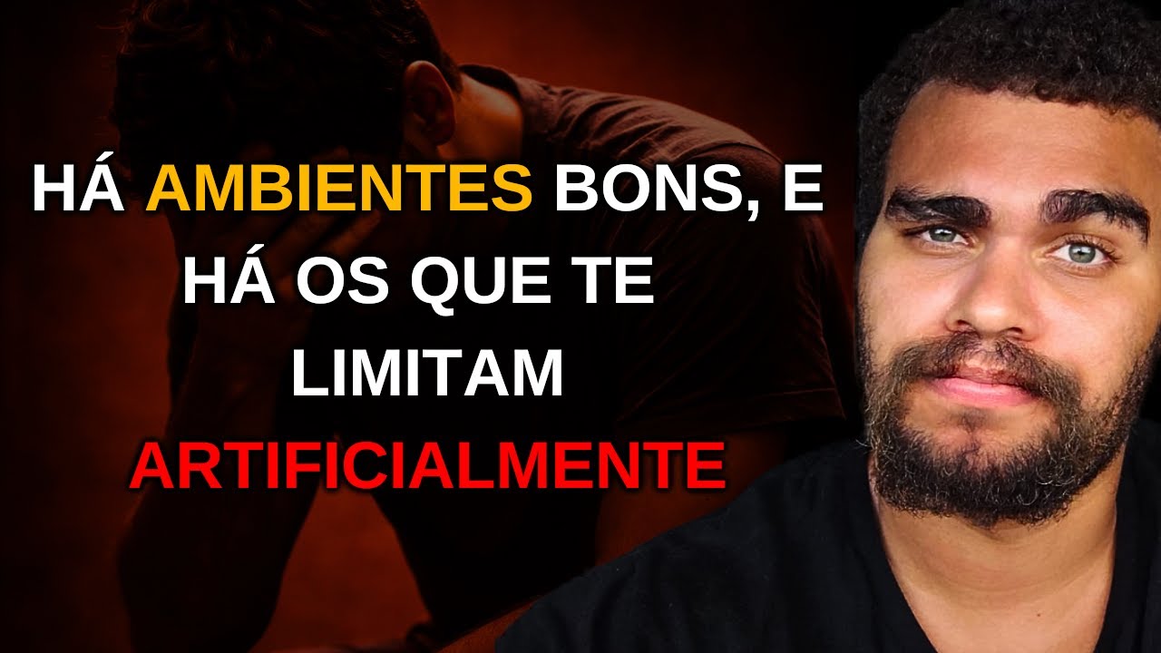 O Problema Nem Sempre É Você