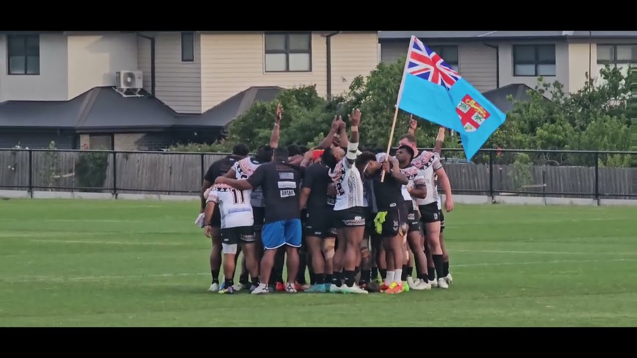 Great Britain v Fiji . Harmony Cup 26th Oct 2024