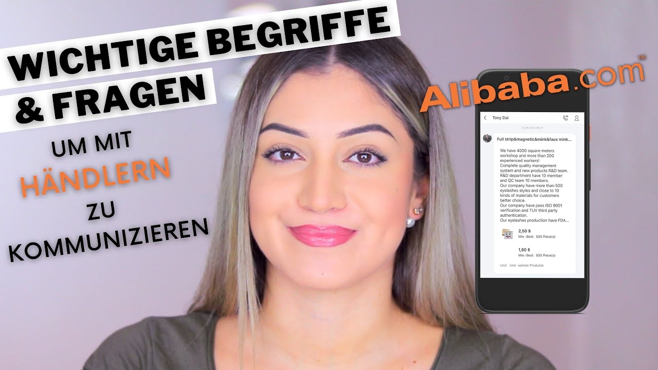 Gro&szlig;h&auml;ndler richtig anschreiben + Wichtige Begriffe f&uuml;r E-Commerce Anf&auml;nger
