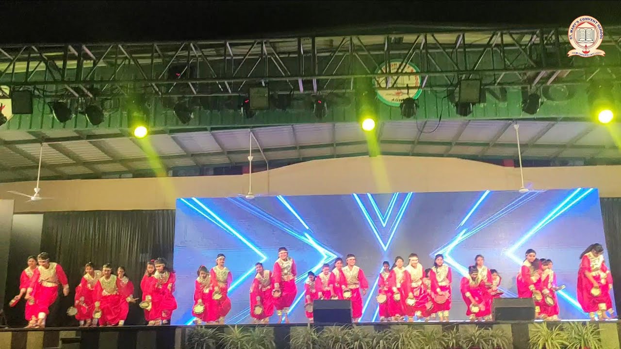 Annual Day 2023 | ST.MARY'S CONVENT SCHOOL, SHAMSHABAD ROAD,AGRA.