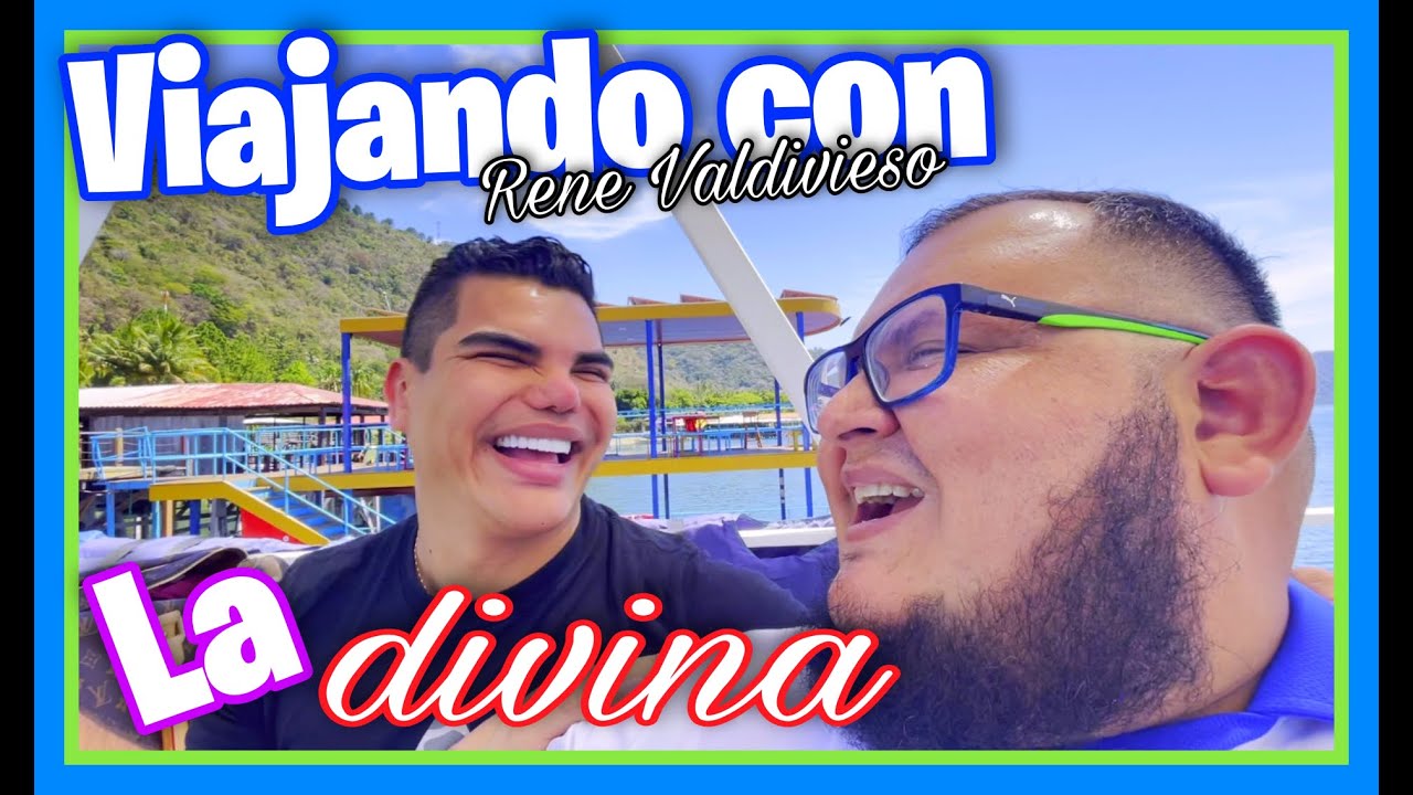 TRIP CON RENE VALDIVIESO : EL SALVADOR
