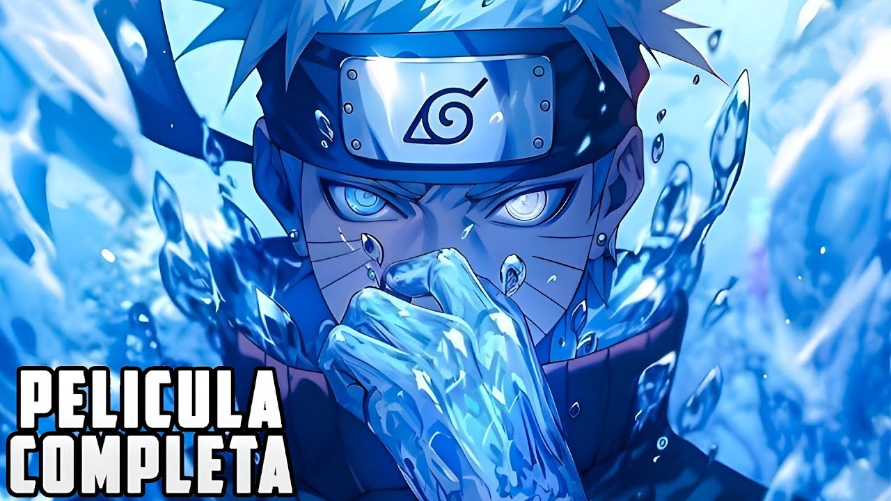 ¿QHPS Naruto Tenía El Kekkei Genkai De Hielo? Película Completa