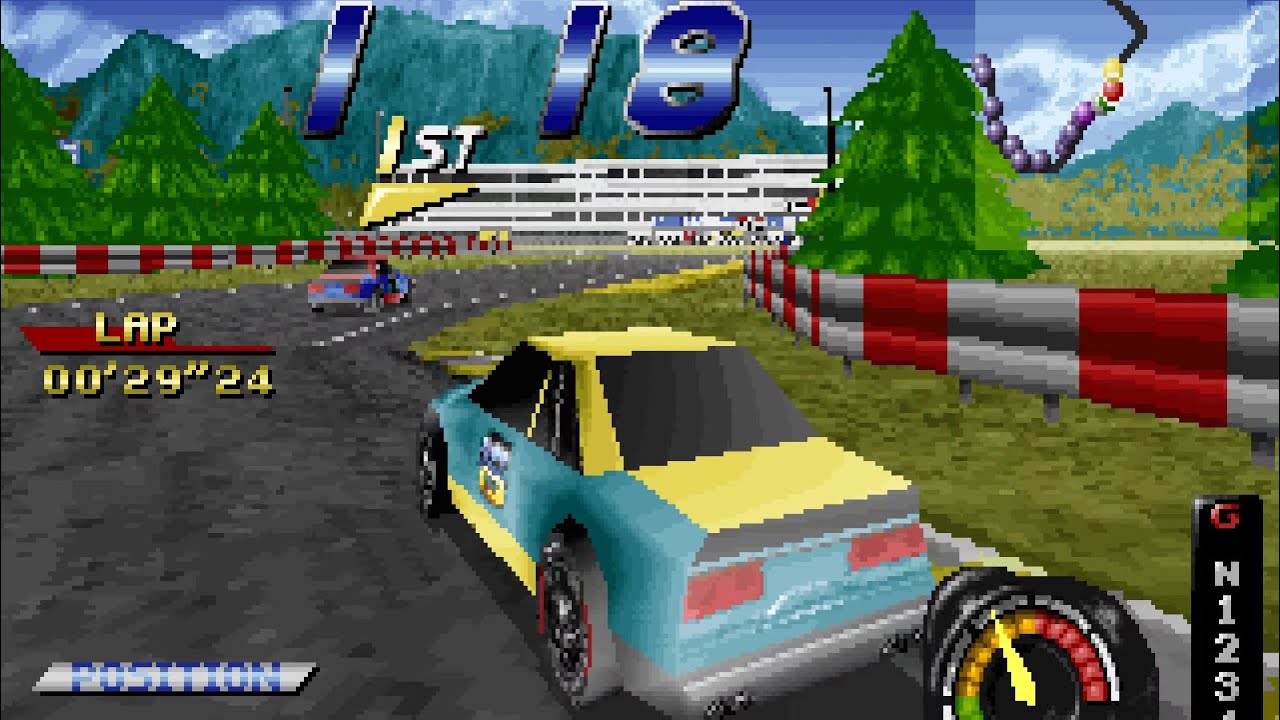 Speed Haste PC MS-DOS Gameplay