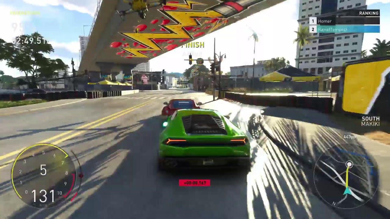 Motorfest next race Dont stop till i get first on hardest difficulty