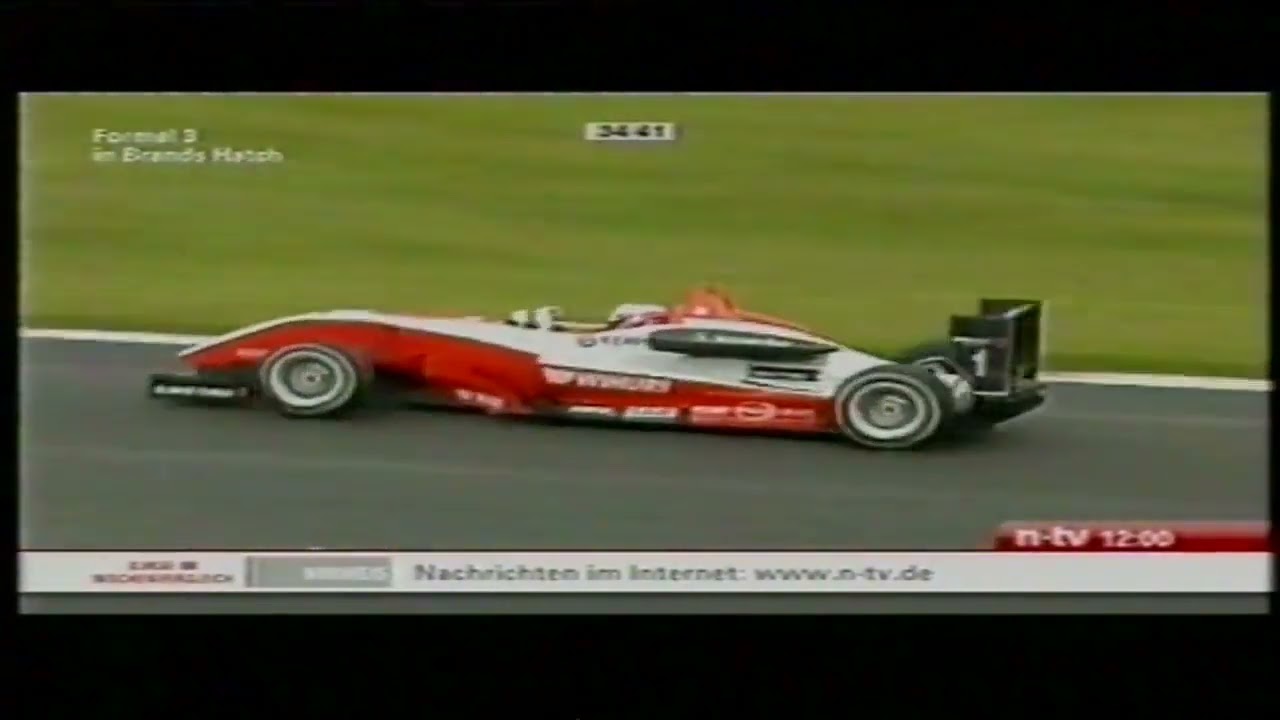 F3 Euroseries 13-2010 Brands Hatch (deutsch)