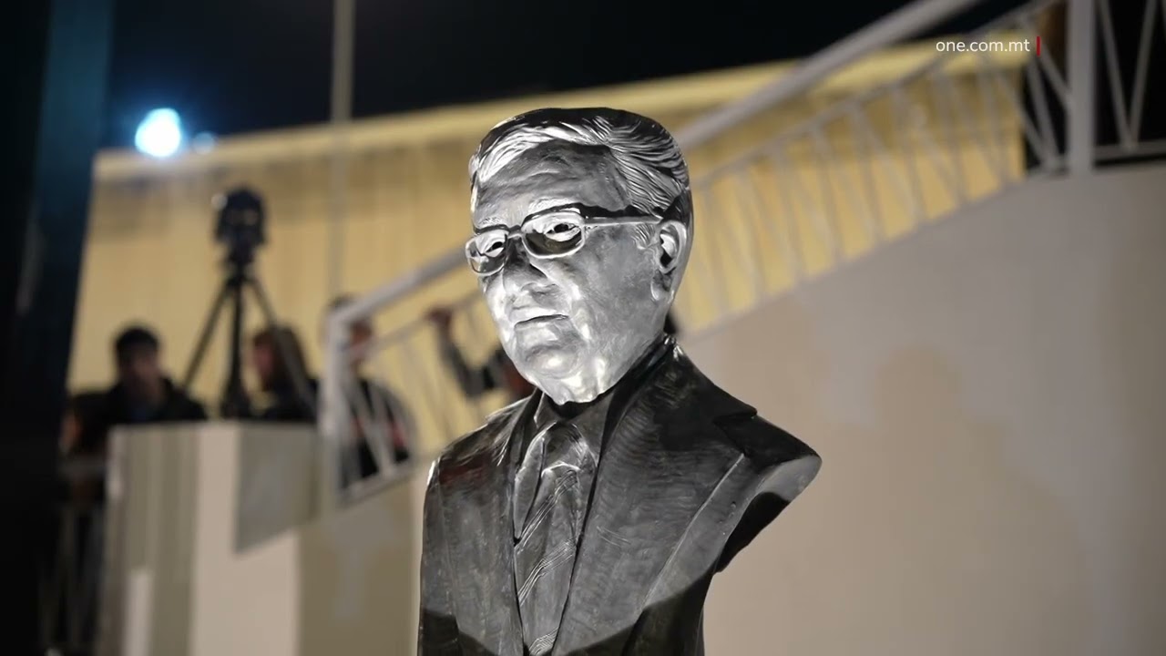 INAWGURAT ĠNIEN TONY BEZZINA F’RAĦAL ĠDID
