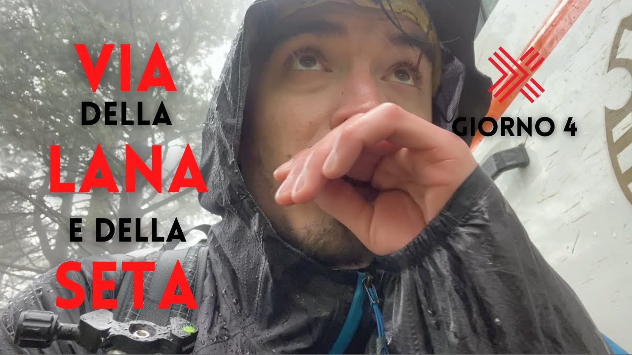 ME LA SONO VISTA BRUTTA • Via della Lana e della Seta • Giorno 4