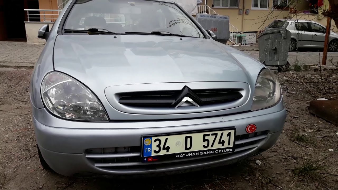 Citroën Xsara2 2003 İnceleme