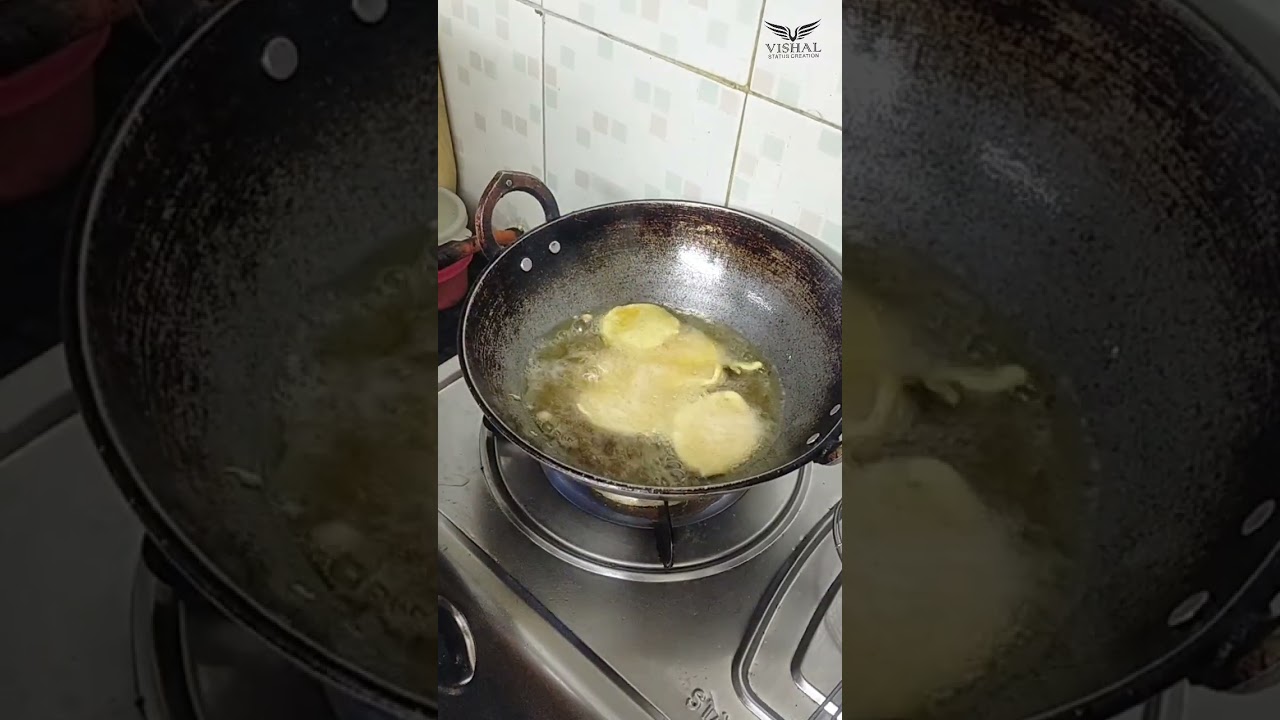 Quick & Tasty Batata Bhaji 😋 | Easy Potato Stir Fry | #Shorts | Batata Bhaji Recipe | Shorts