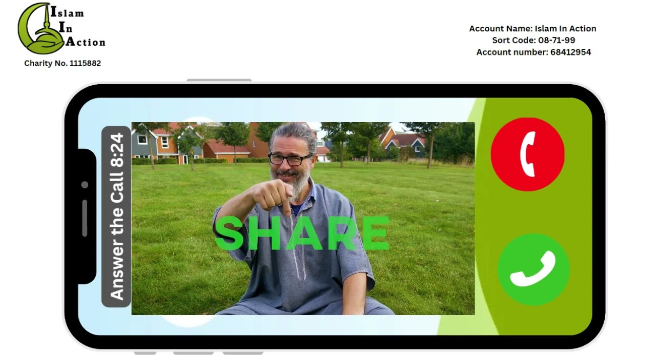 Islam In Action - Answer The Call (Short)