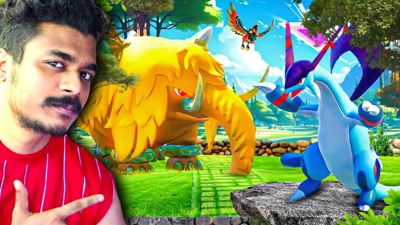 W KOŃCU ZNALAZŁEM NOWEGO POKEMONA W PALWORLD, NOWA AKTUALIZACJA 😱#1