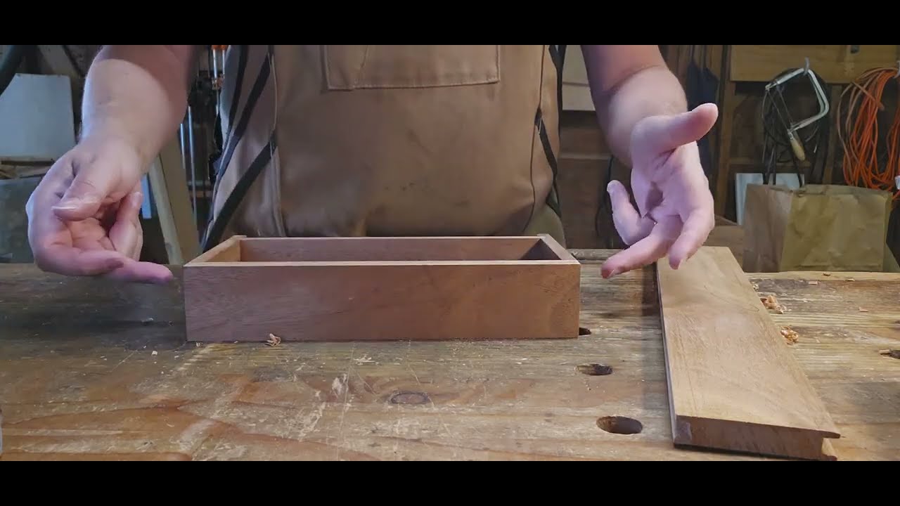 Desktop Organizer - Grooving the Slips