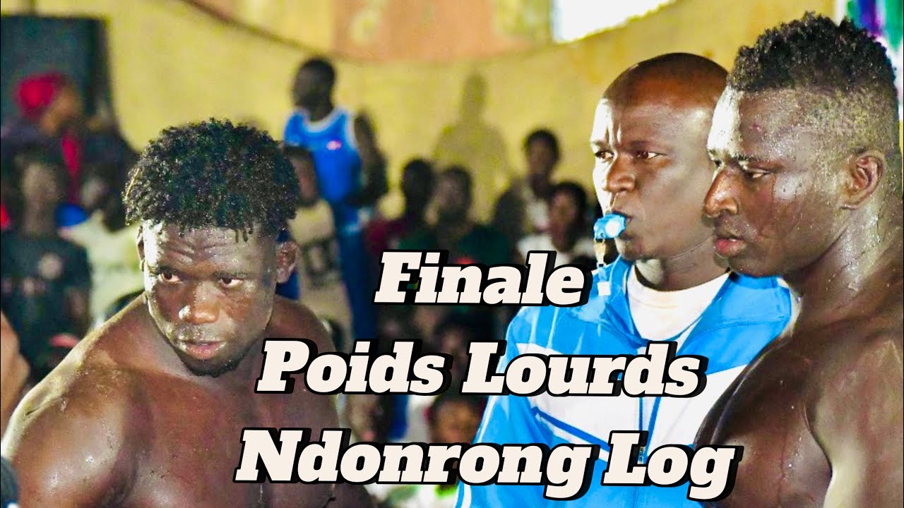 Birame Mbissine VS Mbine Ndiol Joal finale poids Lourds à Ndonrong Log le 15 décembre 2024