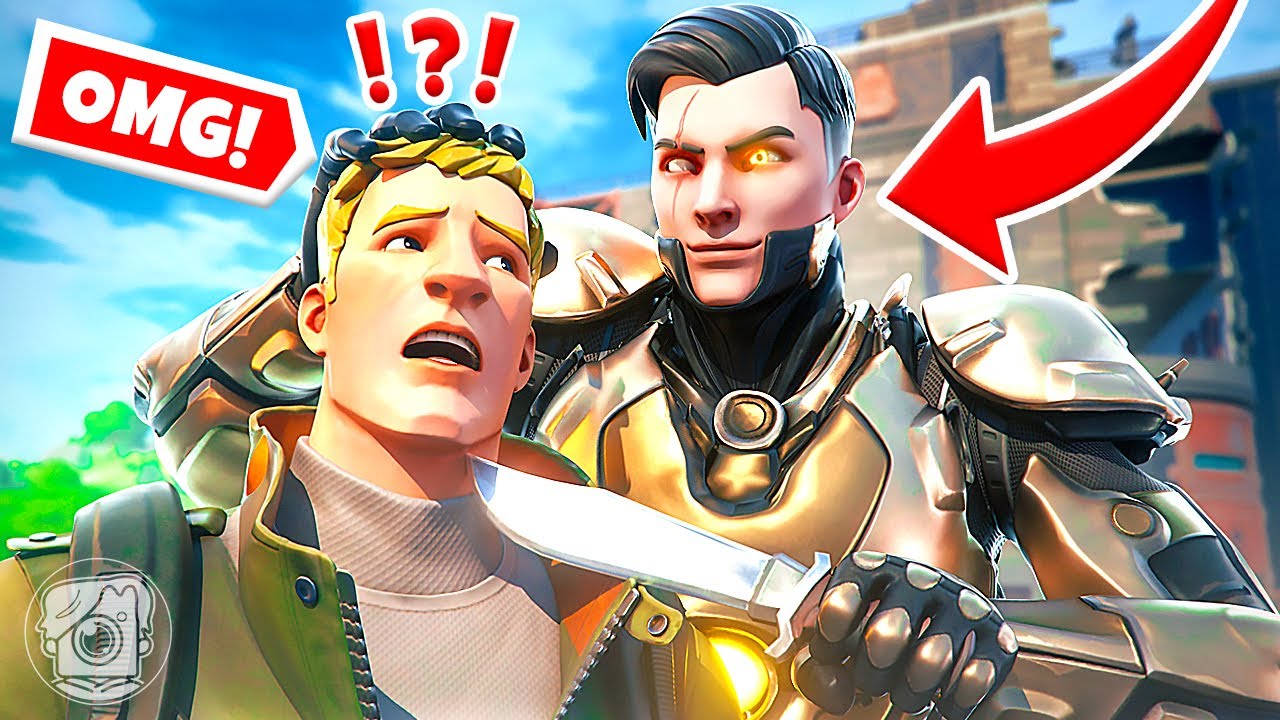 DO WHAT MIDAS REX SAYS... OR DIE! (Fortnite Simon Says)