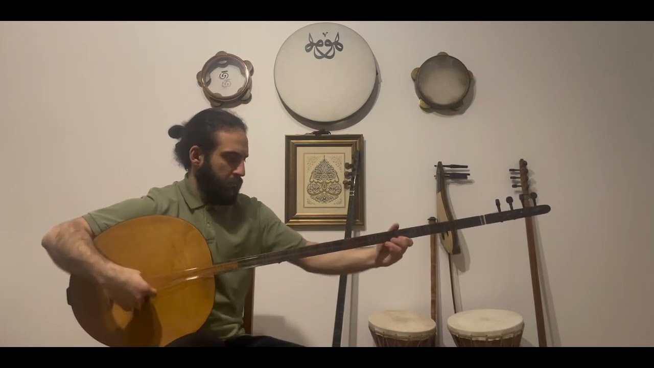 Gerdaniye Aşiran Saz Semaisi - Ahmet Sadık Kara