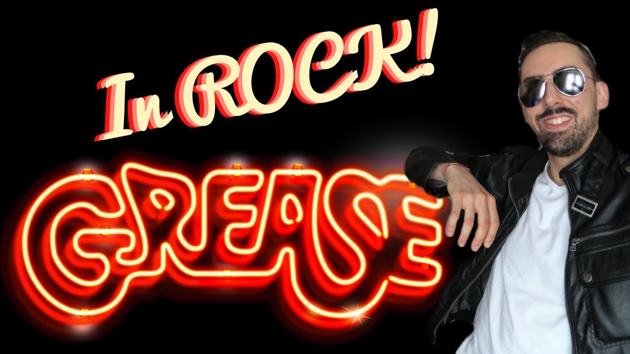 Grease - Rock medley (Instrumental)
