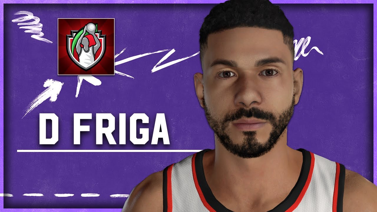 NBA 2K20 - How To Create D Friga (Signature Jumpshot) (Best Jumpshot)