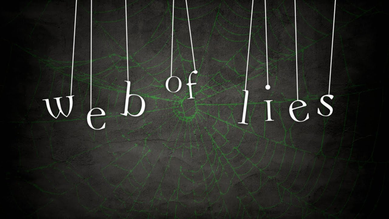 A Web of Lies (Psalm 12)