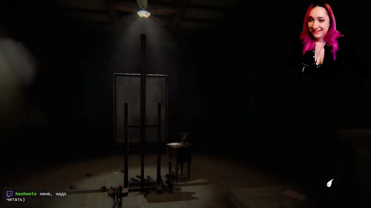 Layers of Fear Страшно, очень страшно... =)