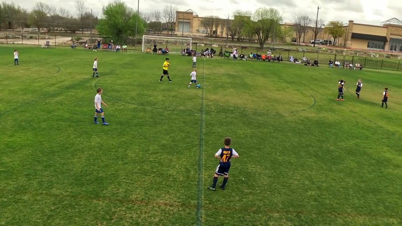 GalaxySC 18B Game 2 vs. Town and Country 17B White - Game Video