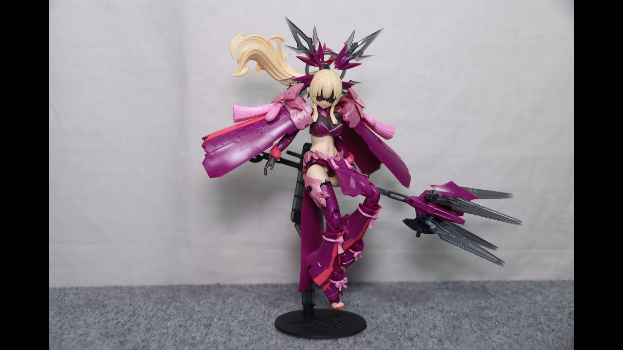 『おもちゃの国アリス』 #3875「メガミデバイス 皇巫 アマテラス 日蝕の紹介」