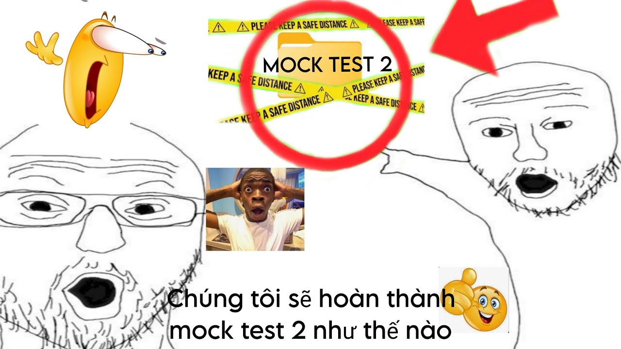 Mock Test 2 Is Coming|Bài tập THTH TIn Học #viral #school #funny #nguyencongtam#friendly #puzzle