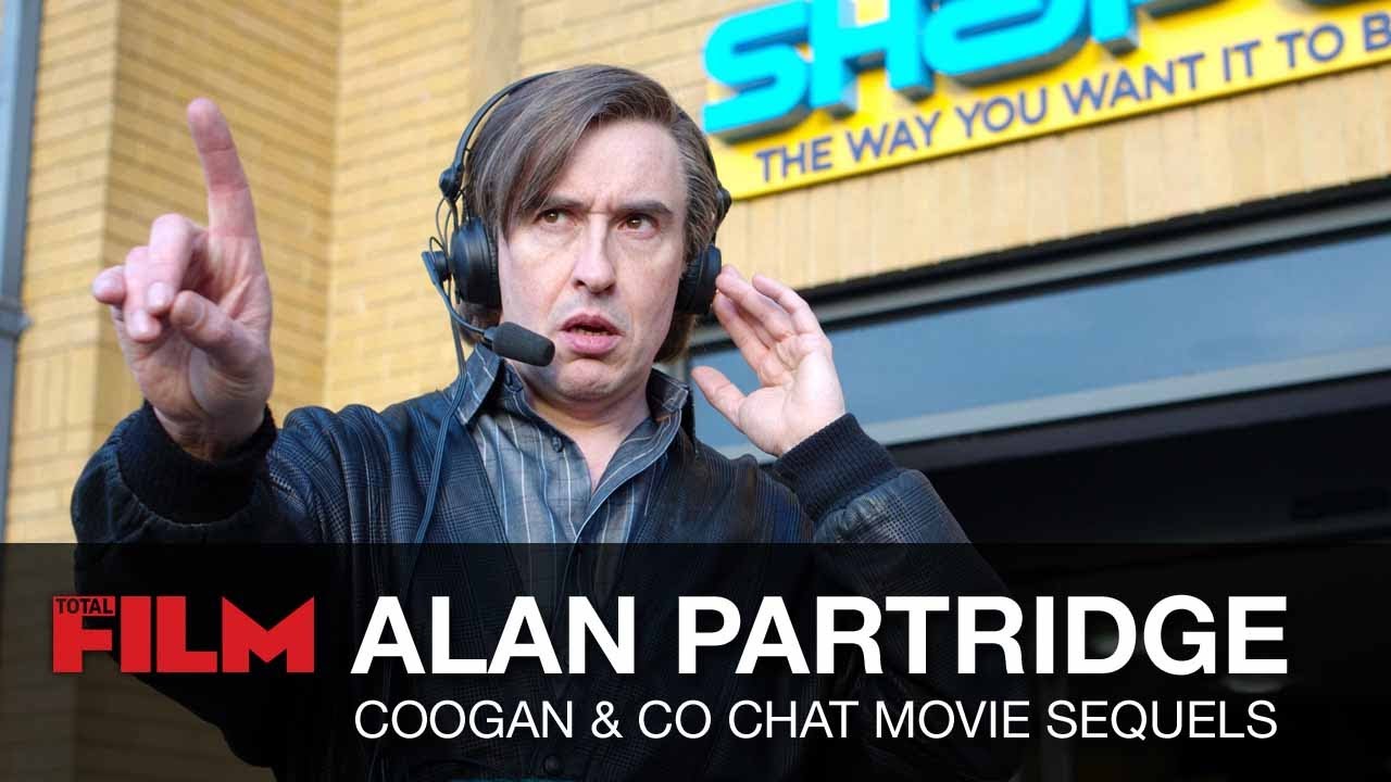 Alan Partridge: Alpha Papa - Sequel Ideas