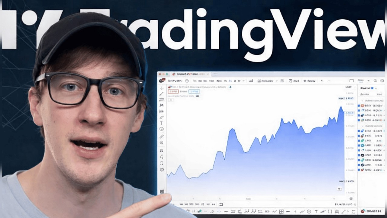 TradingView: полная Инструкция  для Новичков в 2026 году