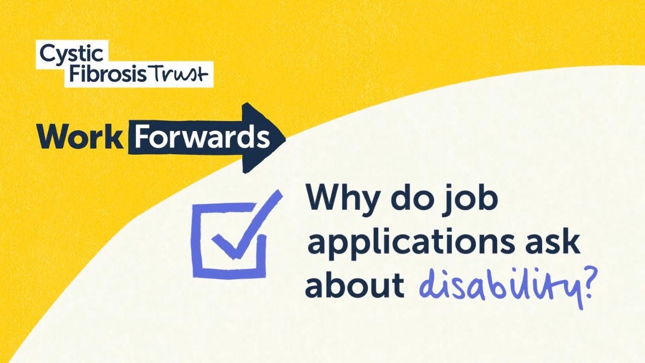 Why do job applications ask about disability? | Work Forwards